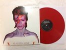 David Bowie - Aladdin Sane - Coloured - Red Translucent