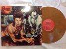 DAVID BOWIE - Diamond Dogs - Coloured - Brown Marble effect