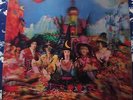 1967 ORIG GEM  SATANIC MAJESTIES   ROLLING STONES ACID PSYCH + 