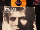  1973 ORIG   DAVID BOWIE   SPACE ODDITY   SCARCE ORIG  FIRST PRESS 45