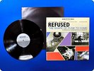 REFUSED THE SHAPE OF PUNK TO COME BHRMOCLIFF013 LP Dr2029