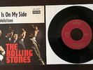 7´/ Rolling Stones / Time is on my side / weißer Balken