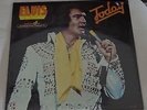 elvis today factory sealed quadradisc rca 1975 apd1-1039 not cut /no bar code