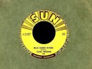 CARL PERKINS / BLUE SUEDE SHOES (MINT) 