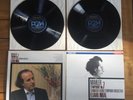 OX7307 Audiophil DENON 2LPs MAHLER Symphony No 7 ELIAHU INBAL Frankfurt RSO Mint