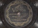 78 RPM -- Floyd Ming and His Pep Steppers, Victor 21294, VV+  Country