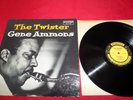 Gene Ammons-The Twister 1960 Prestige PR 7176 Rare Jazz (Deep Groove RVG) VG+