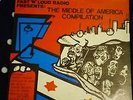 Fast n Loud Radio - Middle of america Punk Compilation Lp - 1984 Original - KBD
