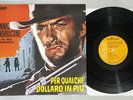 OST(ENNIO MORRICONE) PER QUALCHE DOLLARO IN PIU RCA SHP-5562 Japan LP