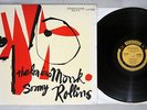 THELONIOUS MONK AND SONNY ROLLINS PRESTIGE PJ-9 Japanese Pressing MONO Vinyl LP