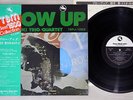 ISAO SUZUKI TRIO & QUARTET BLOW UP THREE BLIND MICE 15PJ-1023 Japan OBI LP