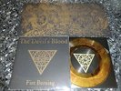 The Devil´s Blood * Fire Burning * lim.amber Vinyl 7