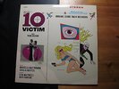 LP Piero Piccioni - The 10th Victim - La decima vittima - Soundtrack - Vinyl