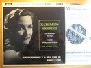 SXL 2234 ED1 WBg UK 1960 Decca KATHLEEN FERRIER BACH & HANDEL Recital LPO BOULT