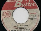 PAIN IN MY BELLY / TREATING ME BAD  The MAYTALS ( Heavyweight SKA Vocal 1964 ) ?
