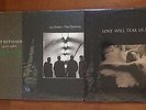 JOY DIVISION Substance + Peel Session + Love Will Tear Us Apart LP Vinyl Pack