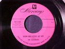 CASHMERES Don't Let It Happen/Boom Mag-Azeno Vip Vay RARE DOO-WOP/R&B GRP 45HEAR