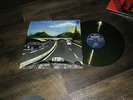 SUPERBE 33T DISQUE COULEUR  KRAFTWERK  AUTOBAHN