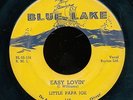 45pc-R&B-BLUE LAKE 116-Little Papa Joe