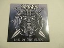VINYL - Paragon  ?– Law Of The Blade - Ltd - NM/NM
