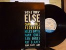 CANNONBALL ADDERLEY 