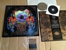 MASTODON - CRACK THE SKYE - 2 LP + CD - 1-517931 (K1) - 45 rpm - GATEFOLD COVER
