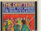 The Drifters I'll Take You Where The Music's Playing Atlantic EP SD 8113