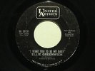 northern soul ELLIE GREENWICH I Want You To Be My Baby UNITED ARTISTS listen