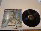 Indestructible Noise Command: Razorback   LP Record   1988 Giant Vinyl   GR16003