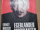 Ernst Mosch Programmheft