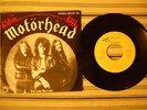 Motörhead ?– Overkill , 