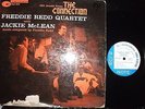 FREDDIE REDD THE CONNECTION BLUE NOTE 4027 W. 63RD. DG  MONO OG