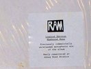 PAUL McCARTNEY RAM VINYL LP LTD EDT NUMBERED 2012 MONO MIX SHRINK WRAP & MINT