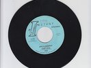INSTANT/ CRYING TIME IS OVER, JUST A JUVENILE   -  TONY LOVE  (75 MODERN SOUL7