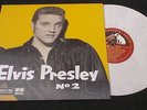 ELVIS - ROCK N ROLL No.2 - WHITE  VINYL 10