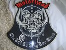 MOTORHEAD THE ONE TO SING THE BLUES UK ORIGINAL RARE PIC/DISC 656578 0 SINGLE