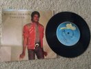 Michael Jackson Vinyl Record THRILLER 1983 Epic Single CBS Inc 45 Rpm