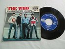 THE WHO  EP 45 T  REF 60002