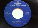 GEARY FAGGETT ENSEMBLE Please Have Mercy KILLER FUNK GOSPEL UNKNOWN 1970s 45 EP