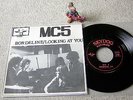 MC5 Borderline / Looking At You 1977 FRANCE 7