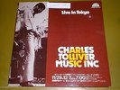 Charles Tolliver/Music Inc - Live in Tokyo LP (Strata East, 1974) VG+