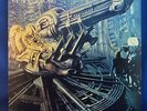 THEMES FROM THE NEWEST MOVIES - SOUNDTRACK 2LP * RARE ALIEN COVER *
