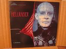 Hellraiser / Soundtrack LP /  Christopher Young / Silva /