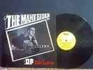 EDDIE COCHRAN  The Many Sides Of . . .  LP  mono  1974 original   RARE