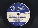 Blues 78 West Coast Rhythm 1767 Johnny Fuller