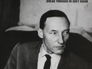 WILLIAM S. BURROUGHS Break Through In Grey Room LP NEW VINYL Sub Rosa le reissue