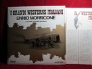Ennio Morricone  I GRANDI WESTERNS ITALIANI  -  RCA 2 LP-Set + Booklet