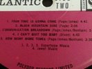 LED ZEPPELIN First S/T UK vinyl LP VG/VG Superhype credit Plum label Orange text