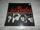 LES BEATLES EP vinyl  FRENCH PRESS ODEON SOE 3750 CAN'T BUY ME LOVE excellent ét