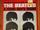 The Beatles A HARD DAY'S NIGHT original factory sealed LP